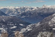Domenica 22 Febbraio 2015 – Cimone di Margno  - FOTOGALLERY